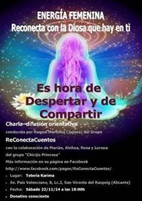 Energia Femenina